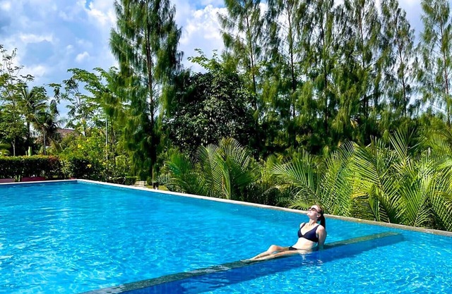 Lodge Moni Essara Kompot