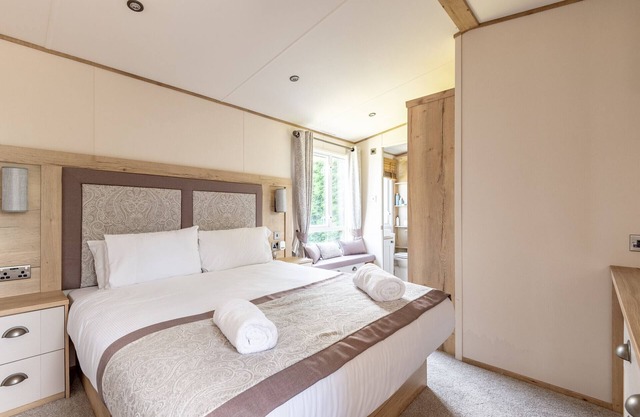 Lodge No 1 | St Andrews Lodge Park