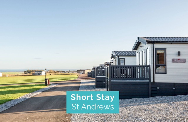 Lodge No 8 | St Andrews Lodge Park