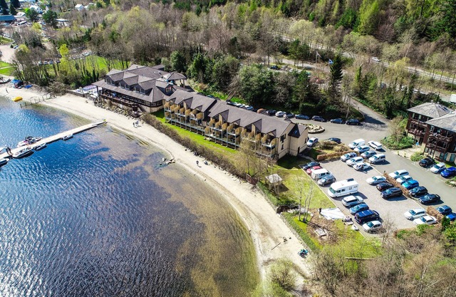 Lodge on Loch Lomond Hotel