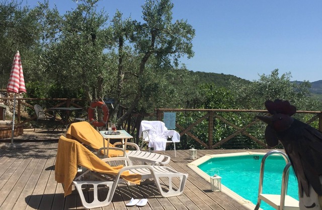 Lodge Ricavo con piscina panoramica