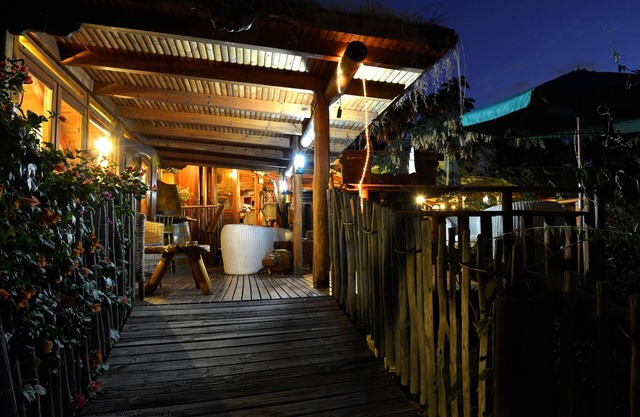 Lodge Roche Tamarin