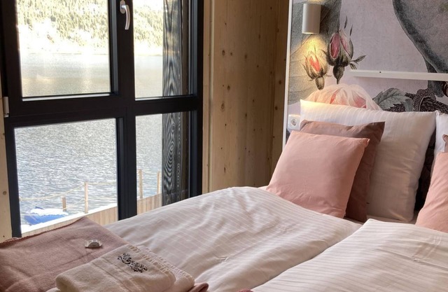 Lodge Romantik - Kantor Lodges