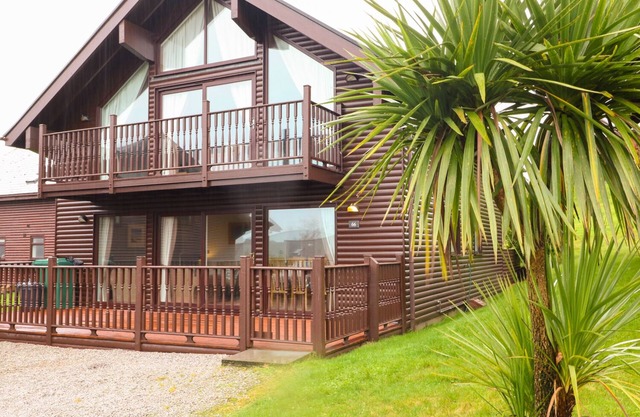 LODGE SIXTY SEIS, admite mascotas en St Columb Major, Ref 999135