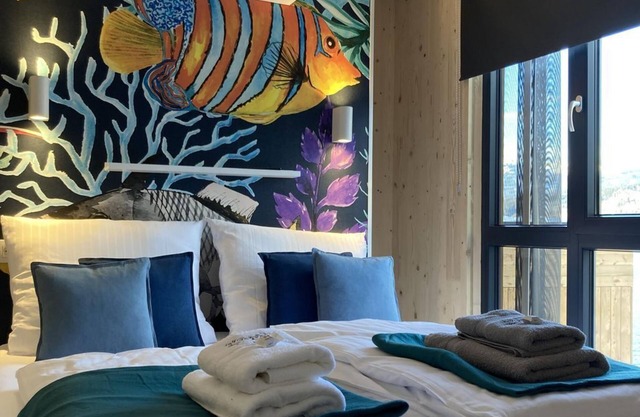 Lodge Wasser - Kantor Lodges