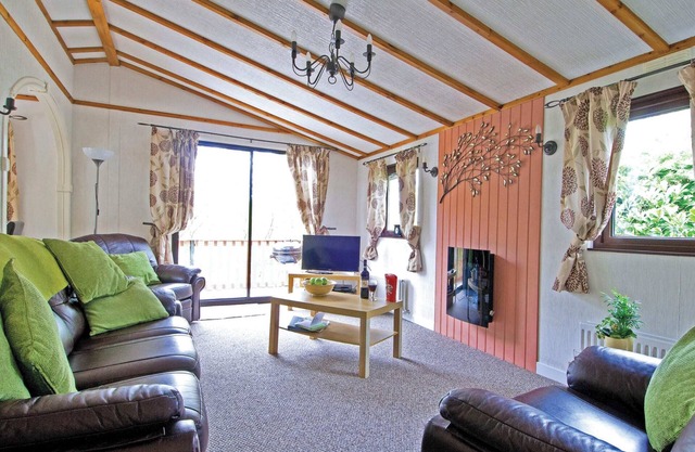 Alojamiento de 3 habitaciones en Newby Bridge, Lake Windermere