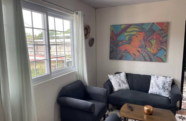 Alojamiento cerro viento, apartamento de 2 habitaciones con aire acondicionado.