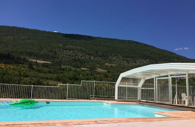 Casa con piscina EN PROVENCE DROME