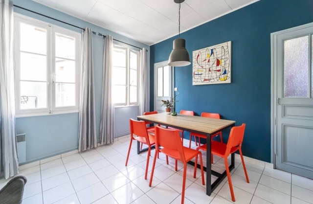 LODI · Appartement 2 Chambres, Quartier de la Plai