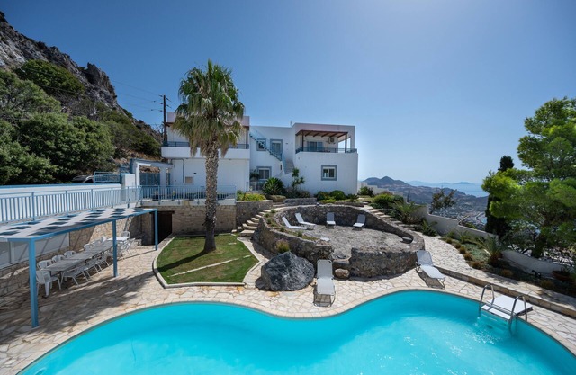 Lodovico house ,Private pool,South Crete