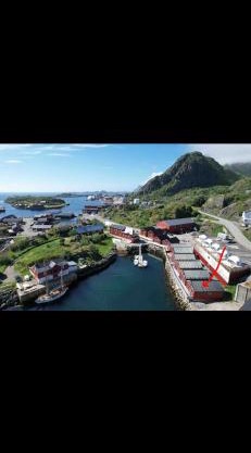 Lofoten Rorbu - Odin bua