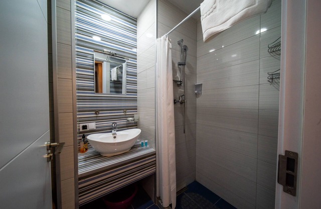 Loft 1 apartments New Gudauri