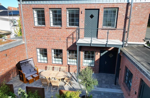 Loft 1 im Erdgeschoss - Simmerdeis an der Gracht