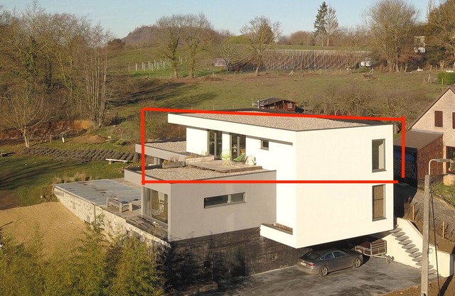 Loft (100m2) vista excepcional con terraza a 8 min de Namur