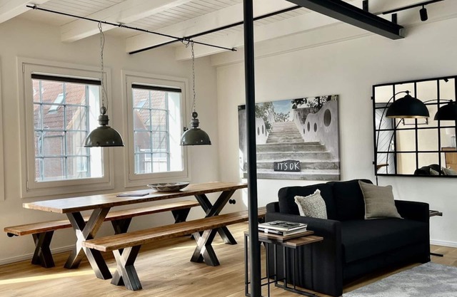 Loft 2 im 1. Stock mit Sonnenterrasse - Simmerdeis an der Gracht