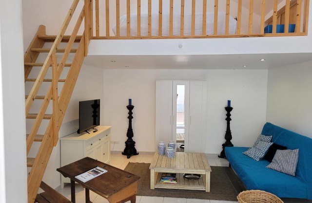 Loft 3 du Temple pour 4 pers & Parking