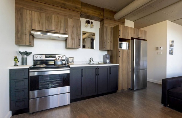 Loft 308 | Rooftop | Downtown