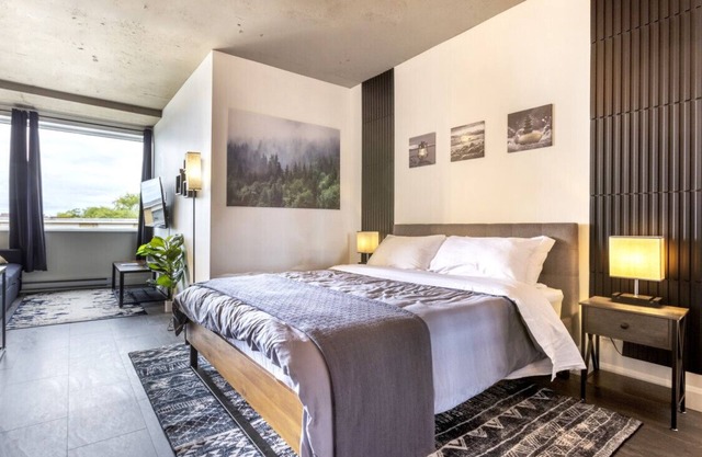 Loft 309 | Rooftop | Downtown