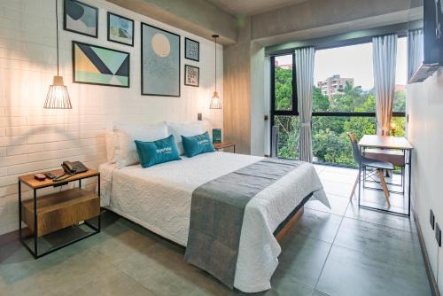 Loft 32 Medellín Living