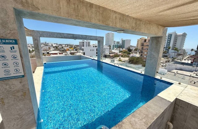 Loft a unas cuadras de la playa By Gps