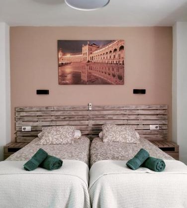 loft Alameda de Hercules
