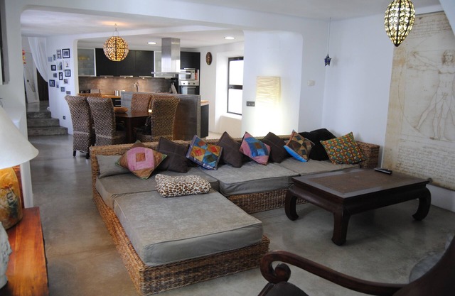 Apartamento Loft Tarifa, Rodeado de naturaleza.
