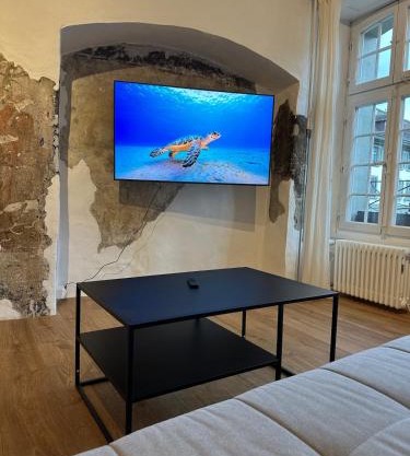 Loft apartment Thun Rathausplatz 5