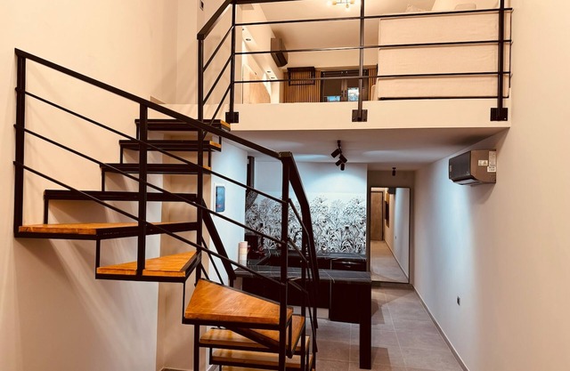 Loft Athens 1 - 55m2