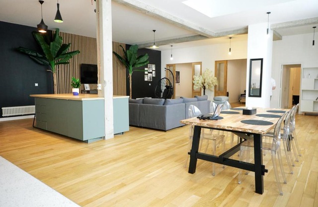 Loft aux portes de Paris - Parking gratuit