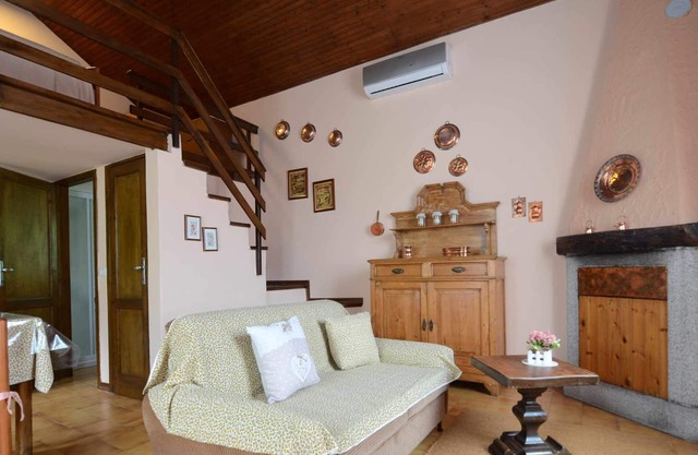 LOFT - Entre los olivos y el lago