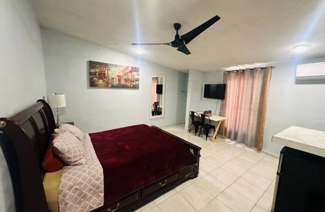 Loft Céntrico, Acceso por Clave, *Cómodo y super Limpio. A/c y Agua caliente