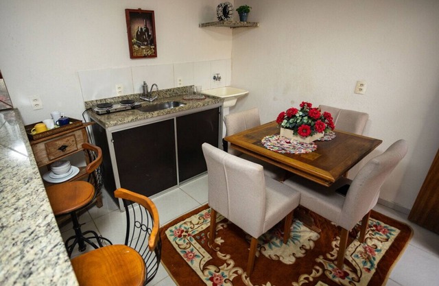 Loft c localização perfeita e WiFi-Santa Teresa/ES