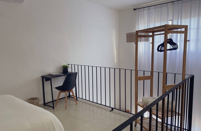 Loft Casa Saramuyo 1 | AC | estacionamiento privado