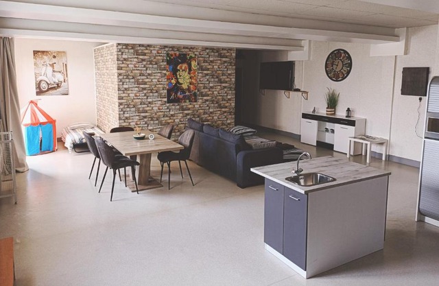 Loft chez Valy et Hervé