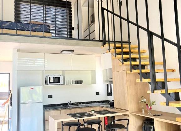 Loft Cienhojas