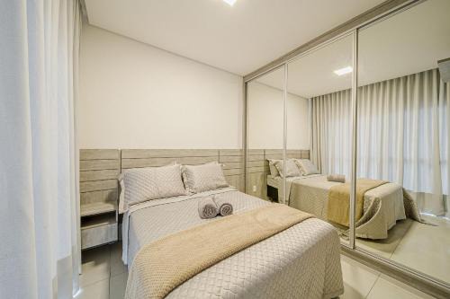 Loft com vista incrível para a cidade| MAX503