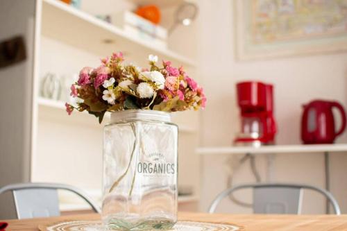 Loft con piscina y jardín en los Caminos del Vino