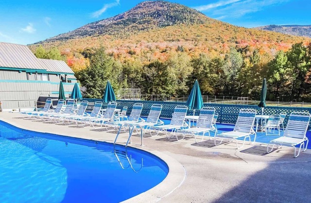 Loft Condo Escape Near Loon Mountain