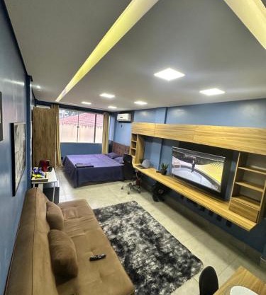 Loft Confortável