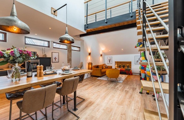 Loft Cosy et atypique