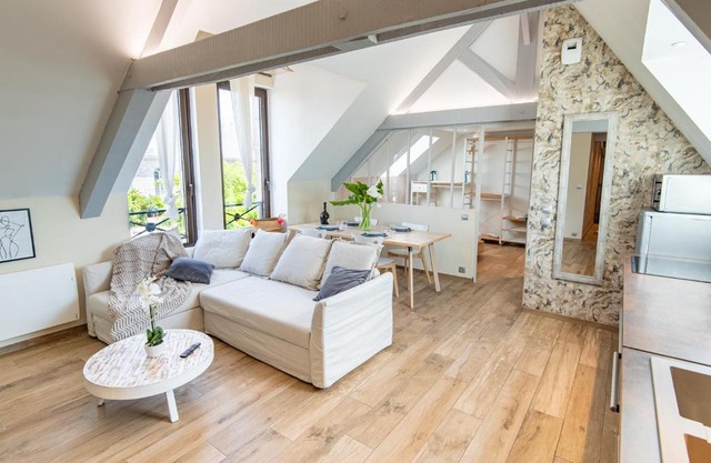 Loft cosy et lumineux, centre bourg par Groom*