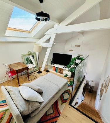 LOFT DE JULIETTE à Saint-Malo