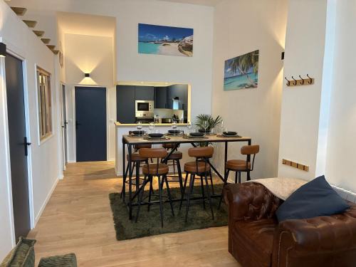 LOFT DE LA PLAGE - à 30 m de la mer