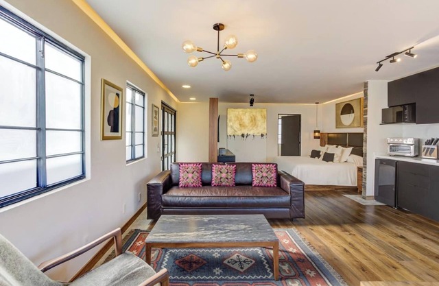 Polanco Loft de lujo Frente a parque Lincoln cerca de Polanquito y Masaryk.