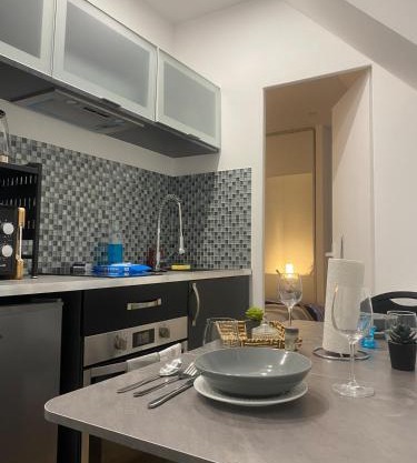 Loft de luxe à deux pas du panthéon