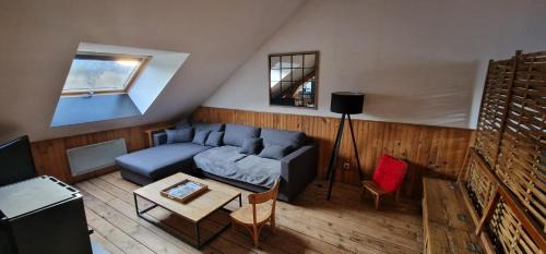 Loft des Cimes - Evasion en montagne avec local vélo privé