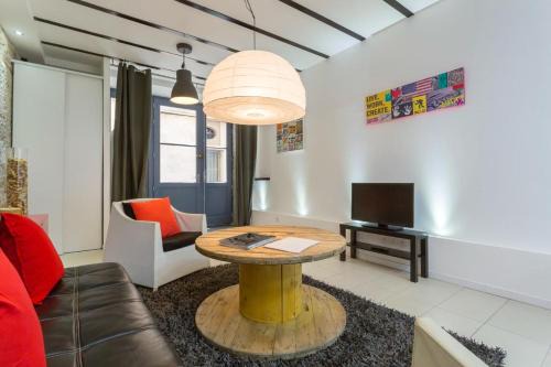 LoFT DeSIGN duplex Place Bellecour