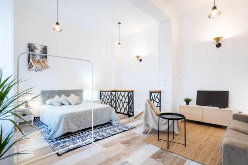 Loft duplex Plaza de Toros - El Carmen - Madrid Centro