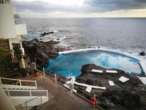 Loft en Callao Salvaje con Piscina y Vistas al Mar