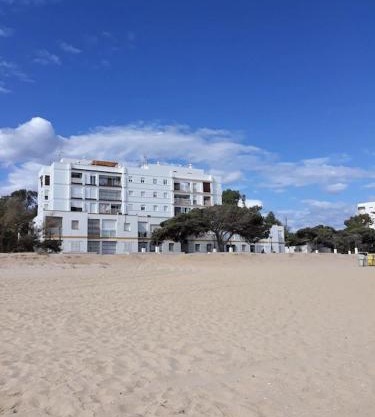 Loft en primera línea de playa